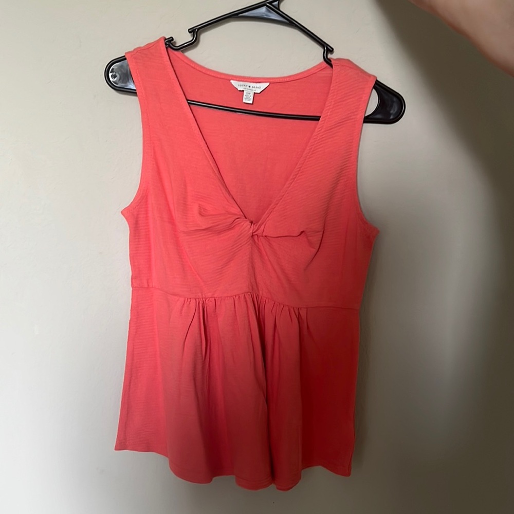 Lucky brand. Brand new without tags.